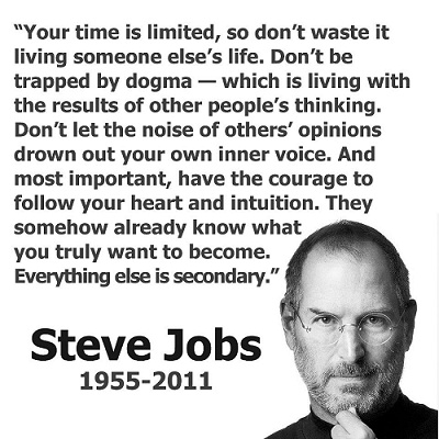 Steve Jobs Famous Quotes